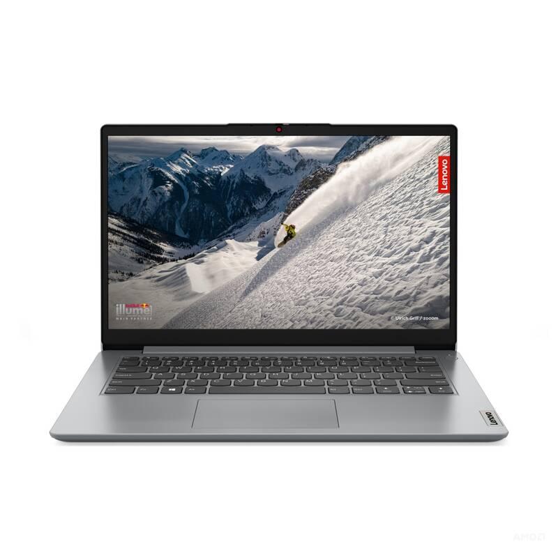 Notebook Lenovo IdeaPad 1 14AMN7 šedý