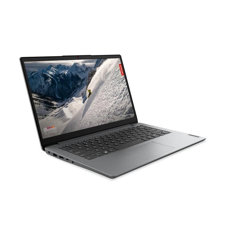 Notebook Lenovo IdeaPad 1 14AMN7 šedý