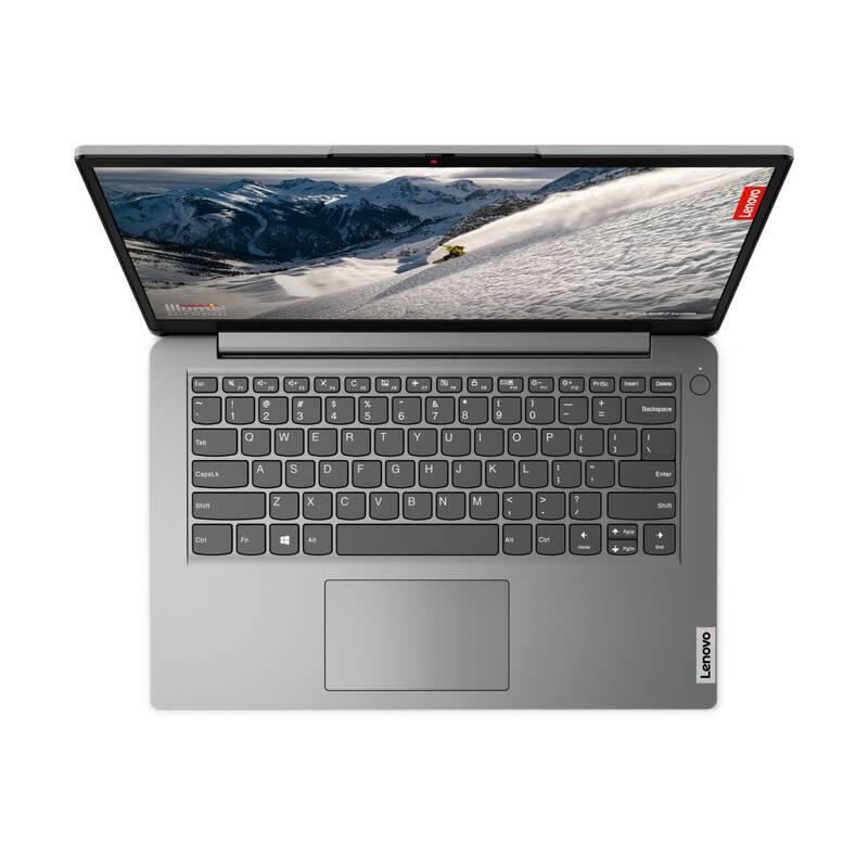 Notebook Lenovo IdeaPad 1 14AMN7 šedý