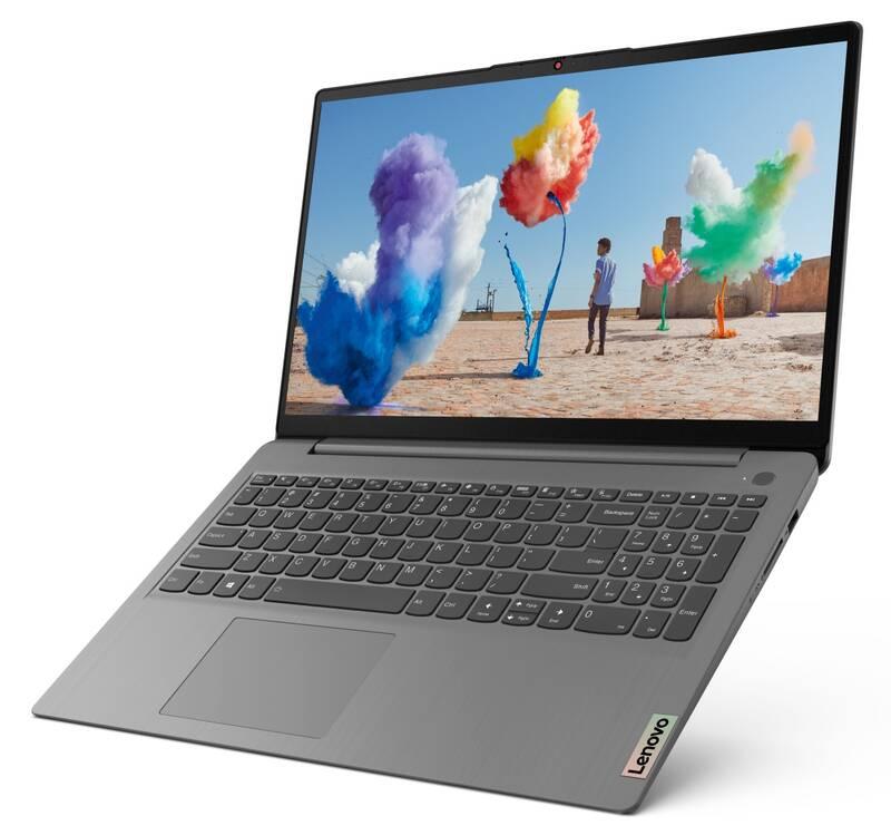 Notebook Lenovo IdeaPad 3 15ALC6 šedý
