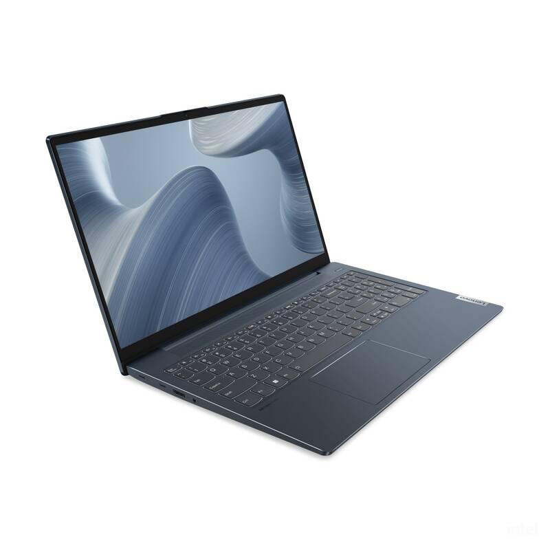 Notebook Lenovo IdeaPad 5 15IAL7 modrý