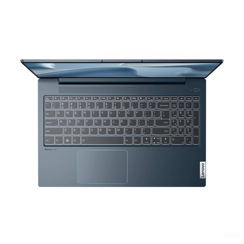 Notebook Lenovo IdeaPad 5 15IAL7 modrý