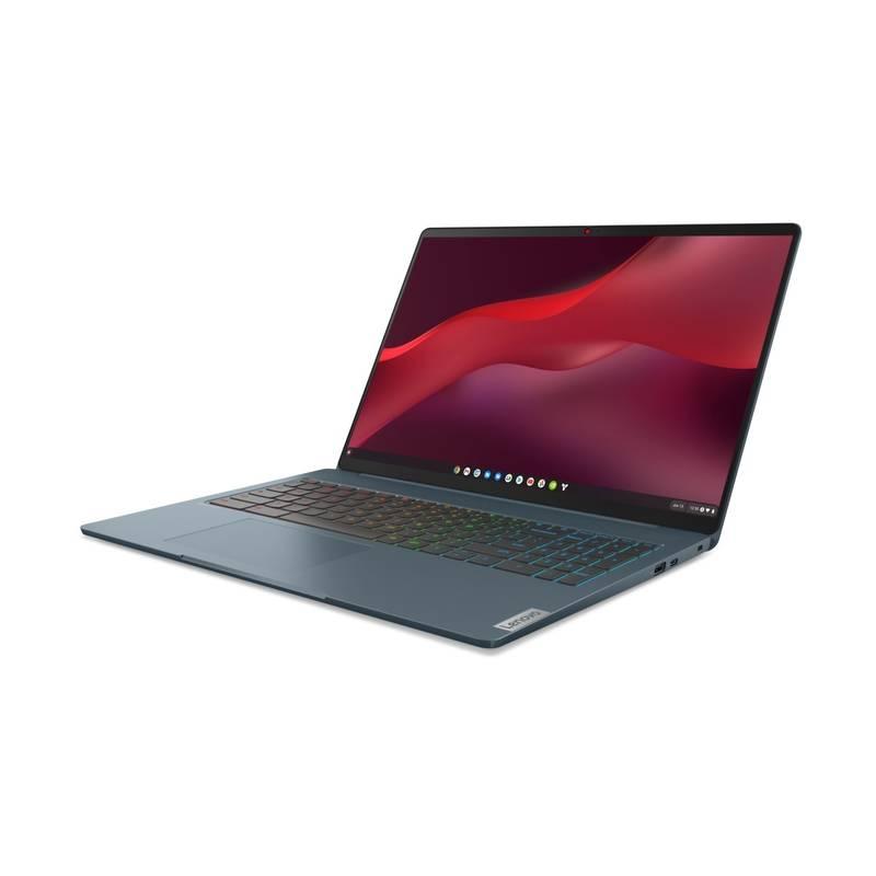 Notebook Lenovo IdeaPad 5 Chrome 16IAU7 modrý
