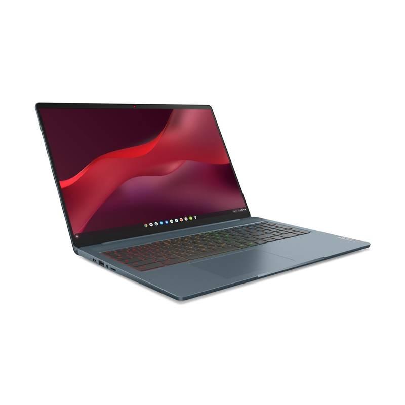 Notebook Lenovo IdeaPad 5 Chrome 16IAU7 modrý