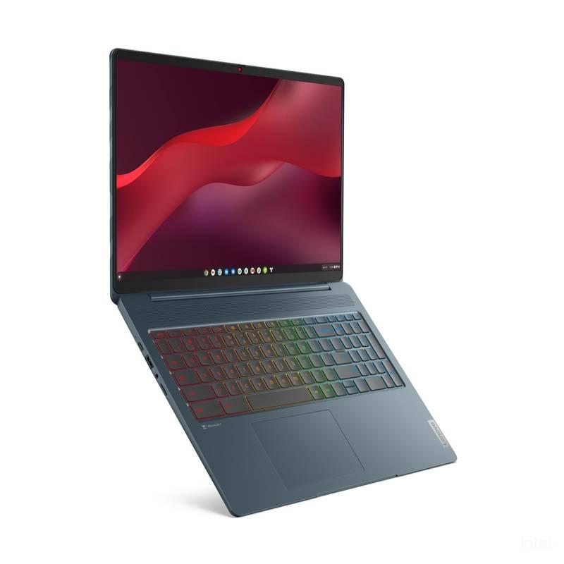 Notebook Lenovo IdeaPad 5 Chrome 16IAU7 modrý
