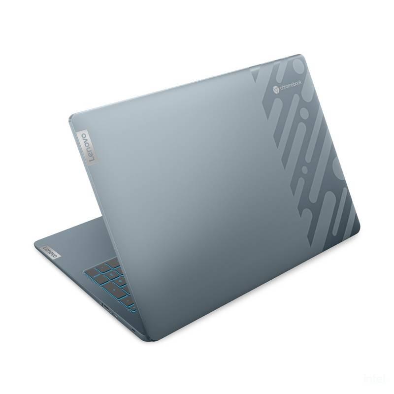 Notebook Lenovo IdeaPad 5 Chrome 16IAU7 modrý