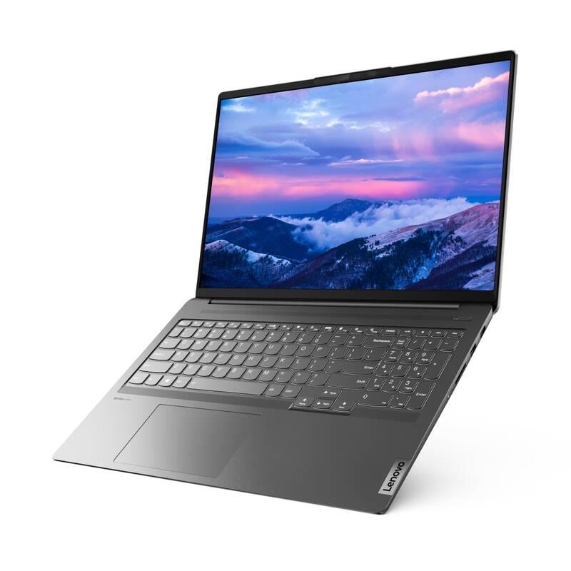 Notebook Lenovo IdeaPad 5 PRO 16IAH7 šedý
