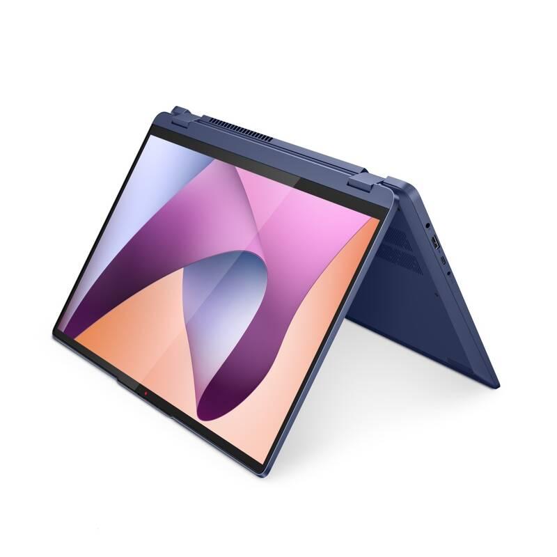 Notebook Lenovo IdeaPad Flex 5 16ABR8 modrý