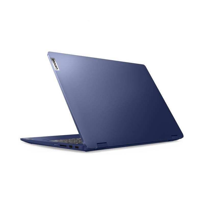 Notebook Lenovo IdeaPad Flex 5 16ABR8 modrý