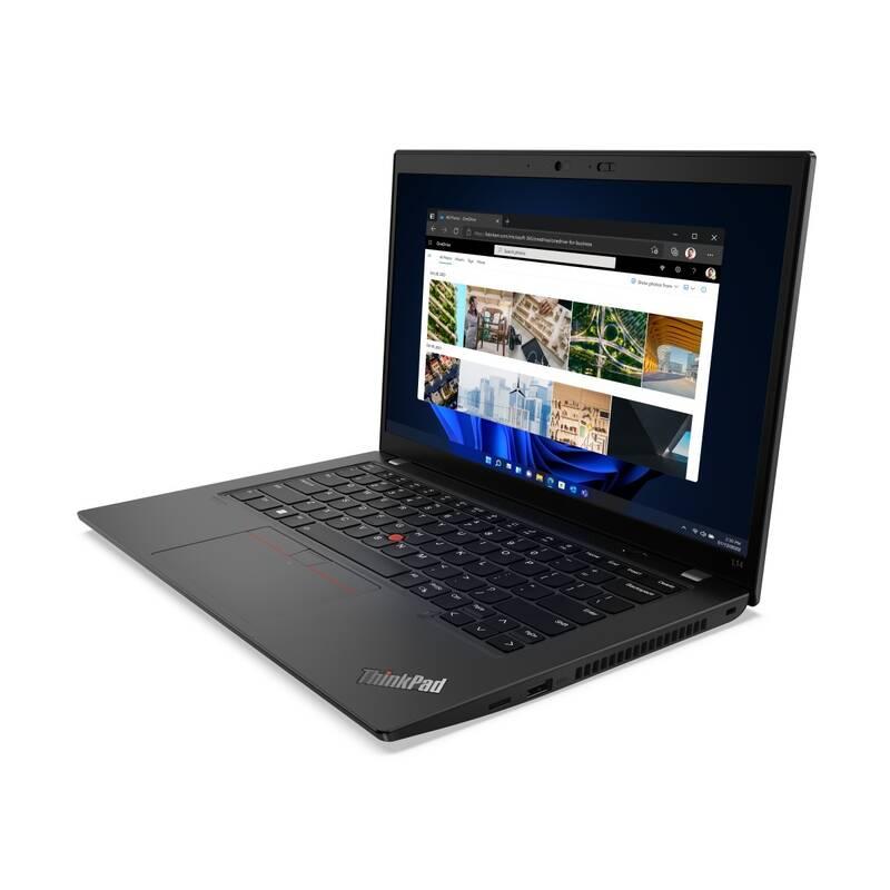 Notebook Lenovo ThinkPad L14 Gen 3 černý
