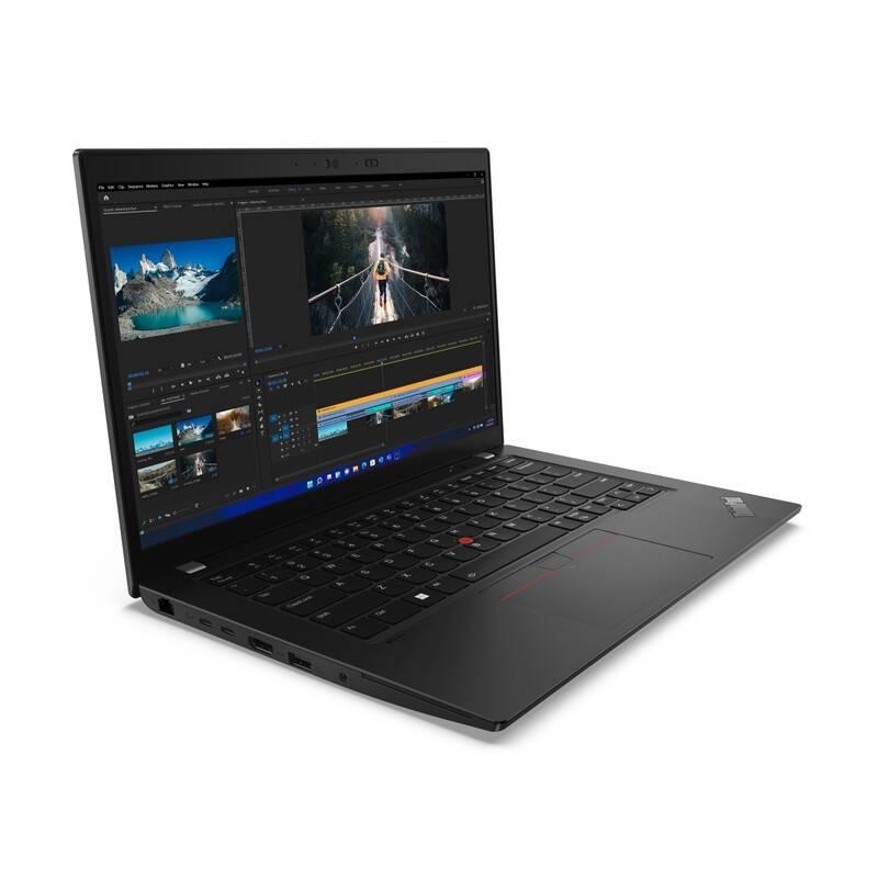 Notebook Lenovo ThinkPad L14 Gen 3 černý