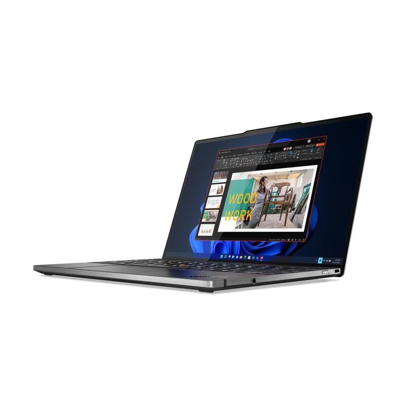 Notebook Lenovo ThinkPad Z13 Gen 1 černý stříbrný
