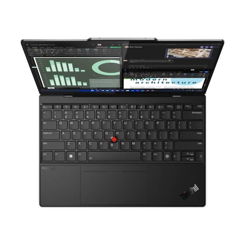 Notebook Lenovo ThinkPad Z13 Gen 1 černý stříbrný