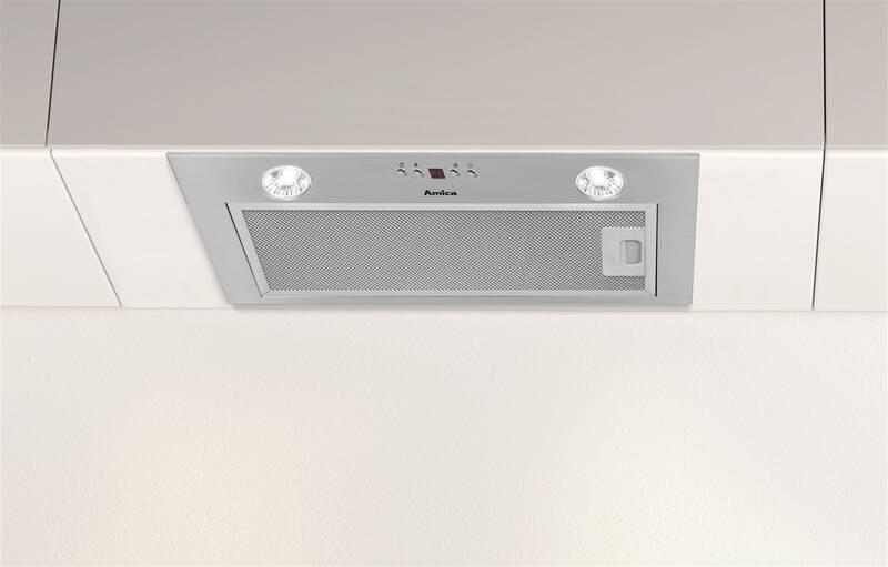 Odsavač par Amica SIO 655 X nerez