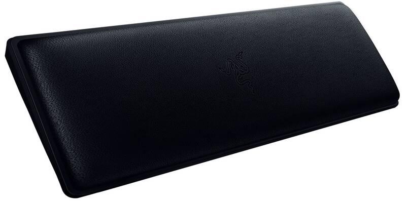 Opěrka zápěstí Razer Ergonomic Wrist Rest pro Mini klávesnice černá