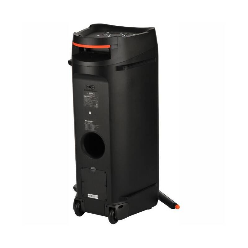 Party reproduktor Blaupunkt PB08DB černý