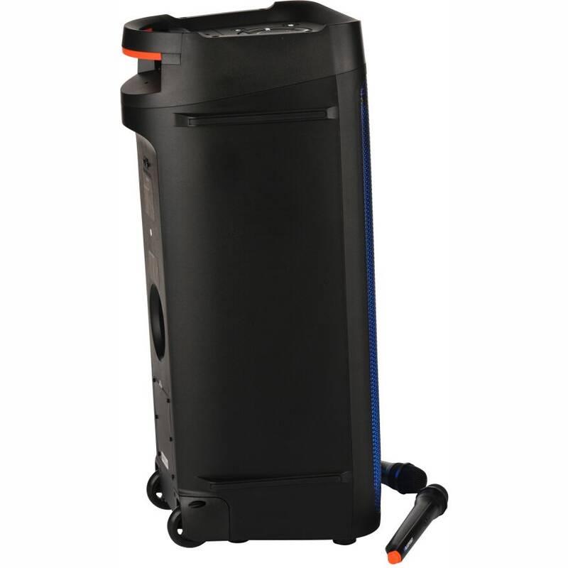 Party reproduktor Blaupunkt PB08DB černý