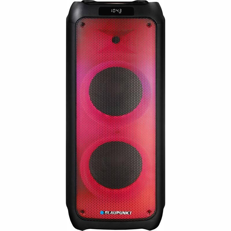 Party reproduktor Blaupunkt PB10DB černý