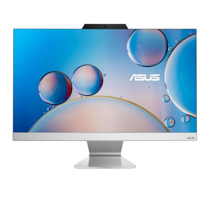 Počítač All In One Asus E3402 bílý, Počítač, All, One, Asus, E3402, bílý