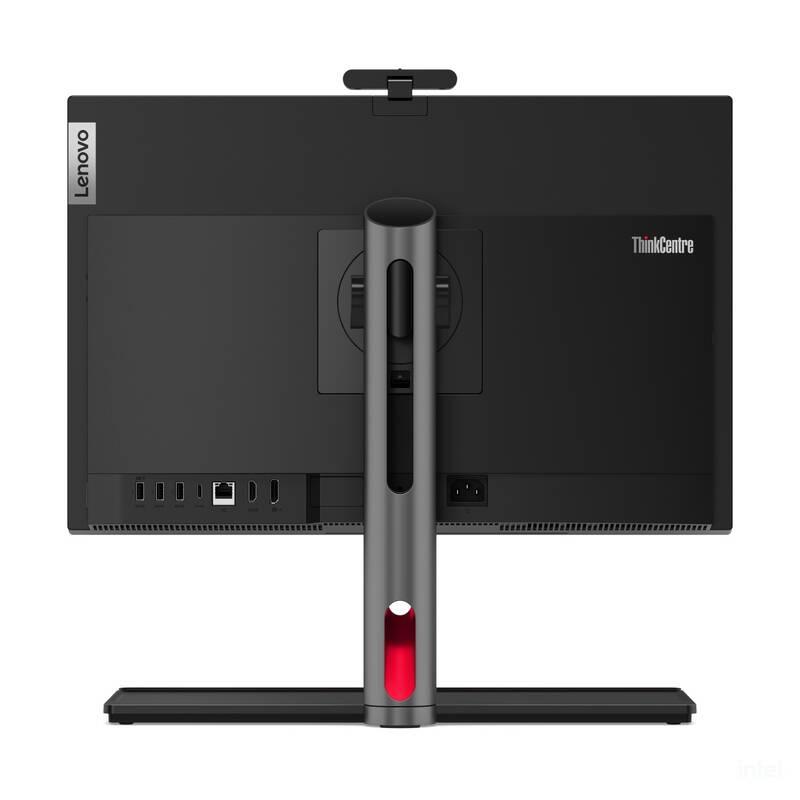 Počítač All In One Lenovo ThinkCentre M70a Gen 3 černý