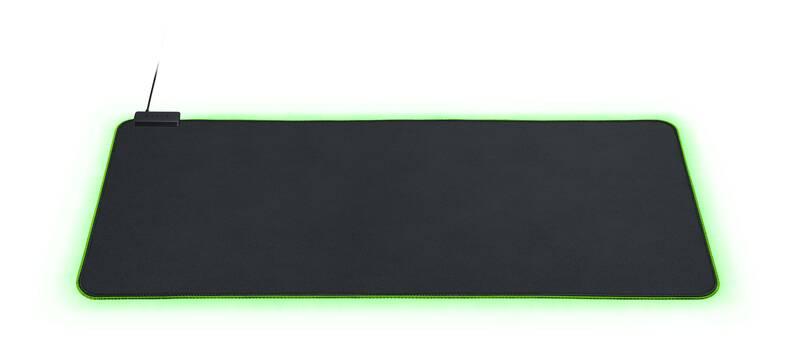 Podložka pod myš Razer Goliathus Extended Chroma, 92 × 29,4 cm černá