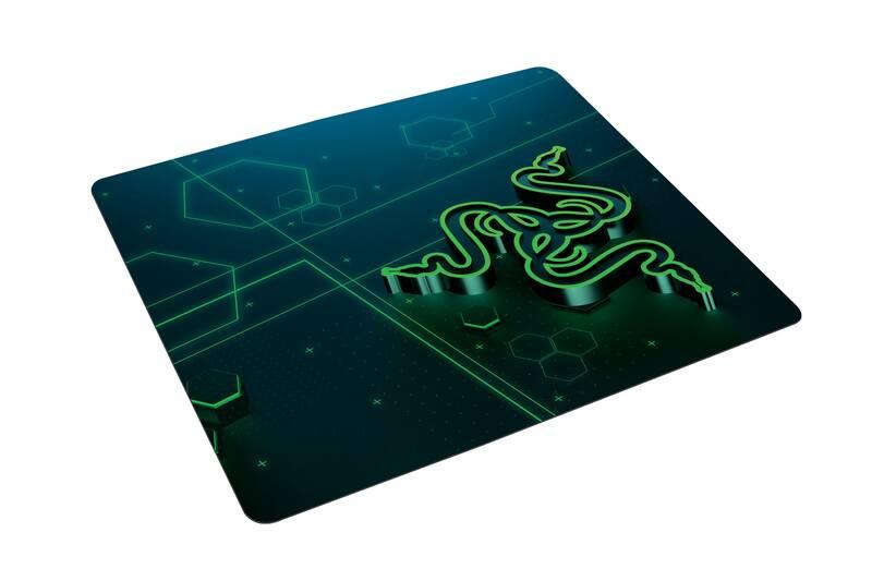 Podložka pod myš Razer Goliathus Mobile, 27 × 21,5 cm černá zelená