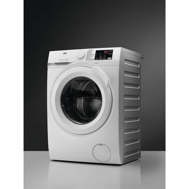 Pračka AEG ProSense™ 6000 L6FNI48WC bílá