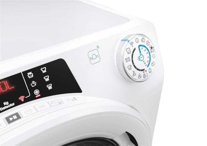 Pračka Candy RO 1284DWMT 1-S bílá