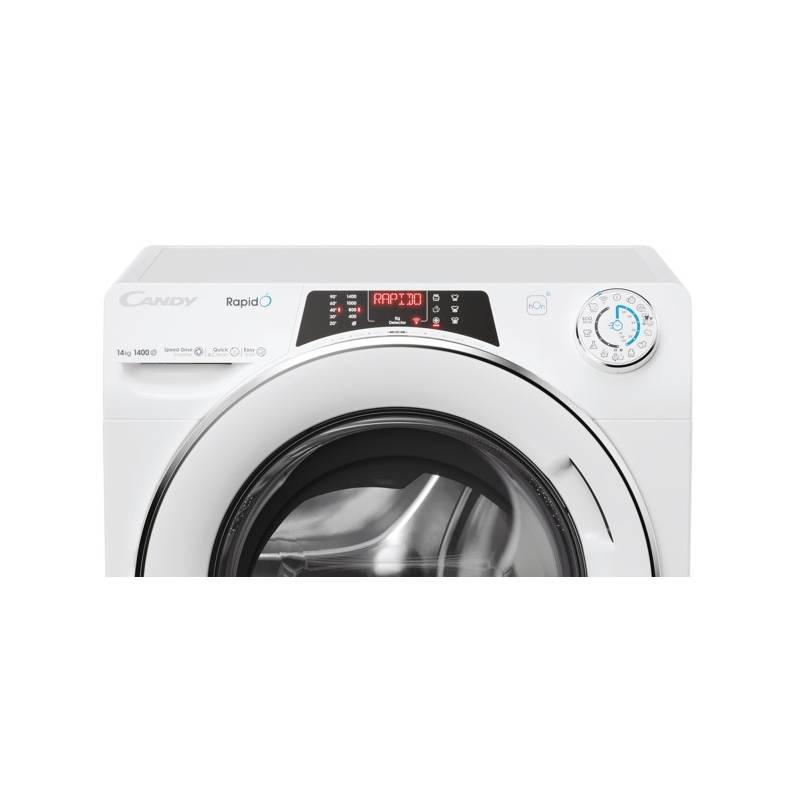 Pračka Candy RO14146DWMCT 1-S bílá