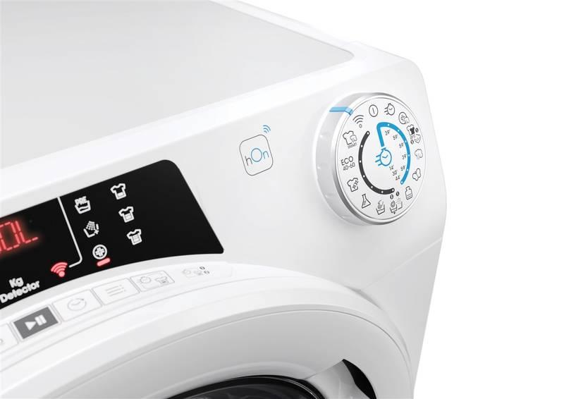 Pračka Candy RO4 1274DWMT 1-S bílá