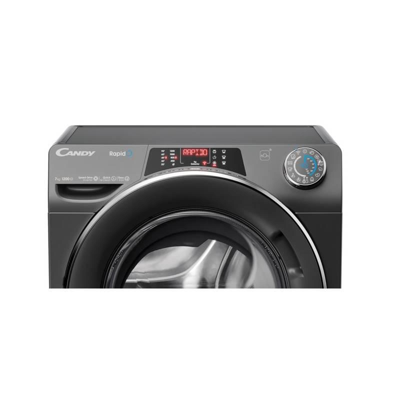 Pračka Candy RO41276DWMCRT-S
