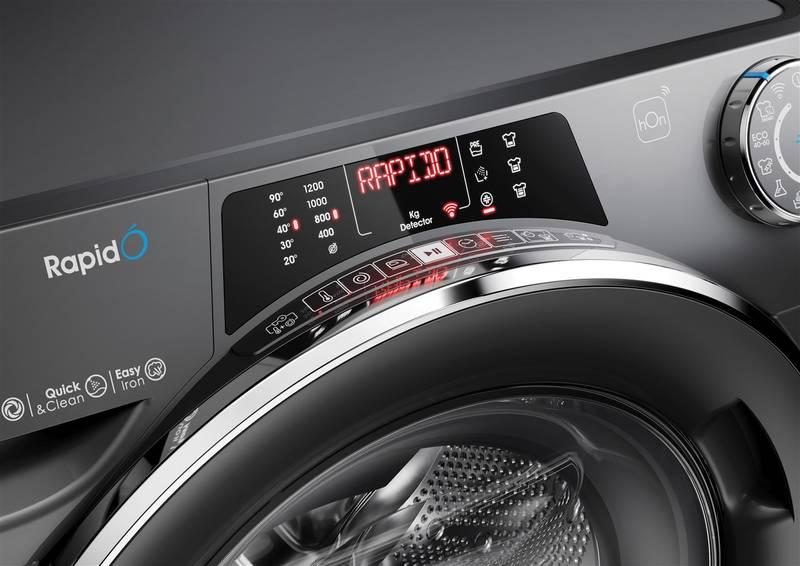 Pračka Candy RO41276DWMCRT-S