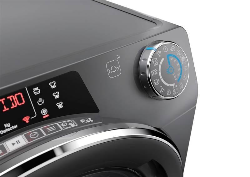 Pračka Candy RO41276DWMCRT-S