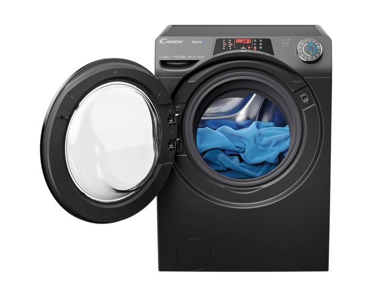 Pračka Candy RO41276DWMCRT-S