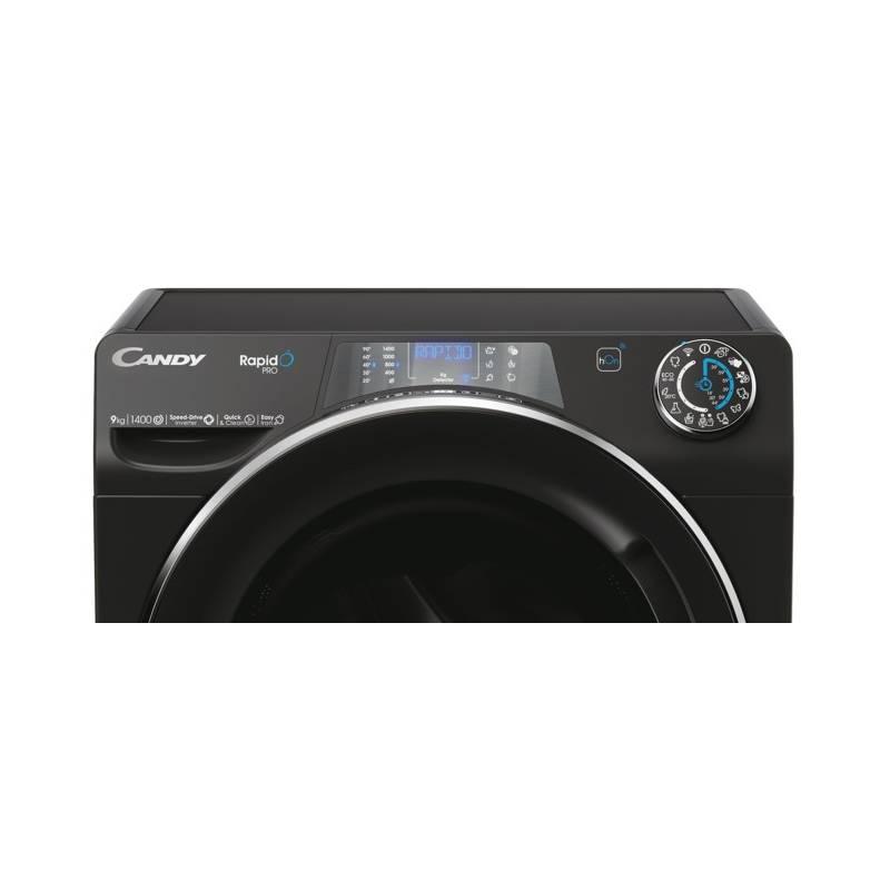 Pračka Candy RP 496BWMBCB 1-S