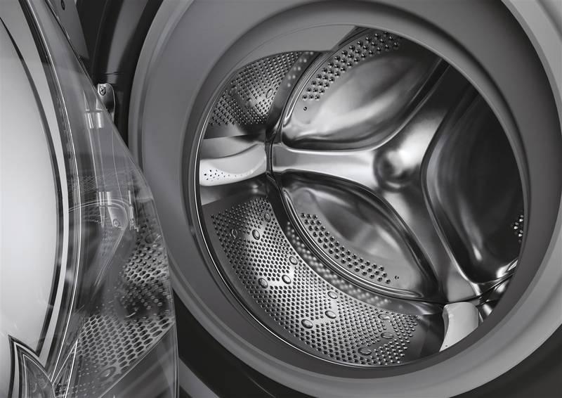 Pračka Candy RP 496BWMBCB 1-S