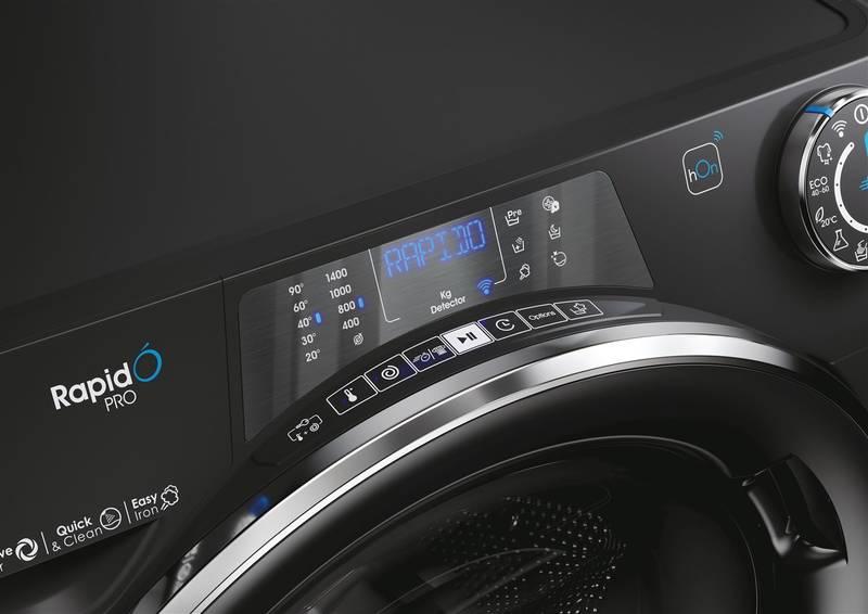 Pračka Candy RP 496BWMBCB 1-S