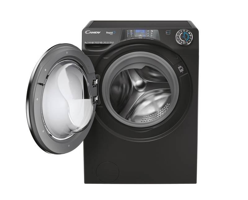 Pračka Candy RP 496BWMBCB 1-S