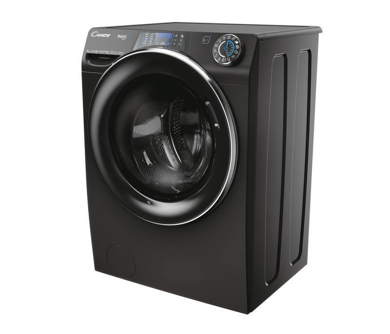 Pračka Candy RP 496BWMBCB 1-S
