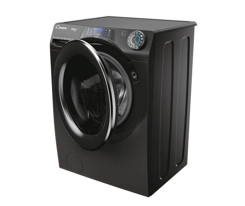 Pračka Candy RP 496BWMBCB 1-S