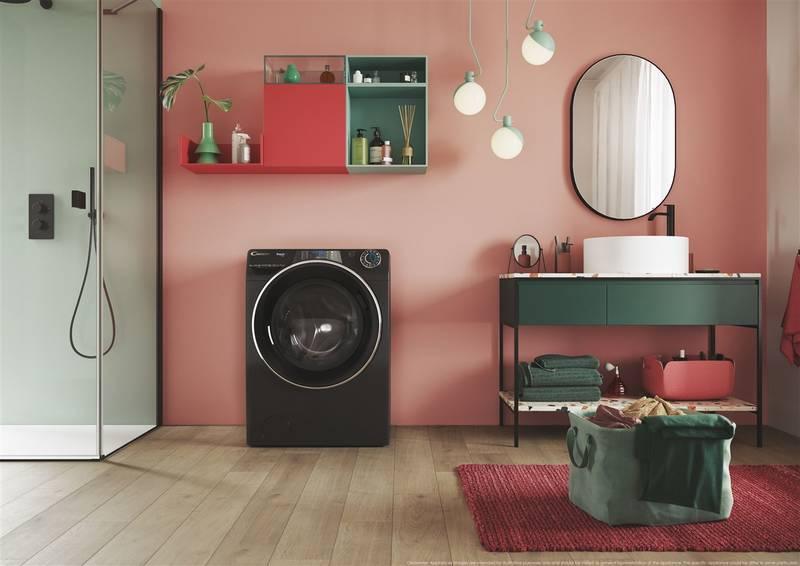Pračka Candy RP 496BWMBCB 1-S