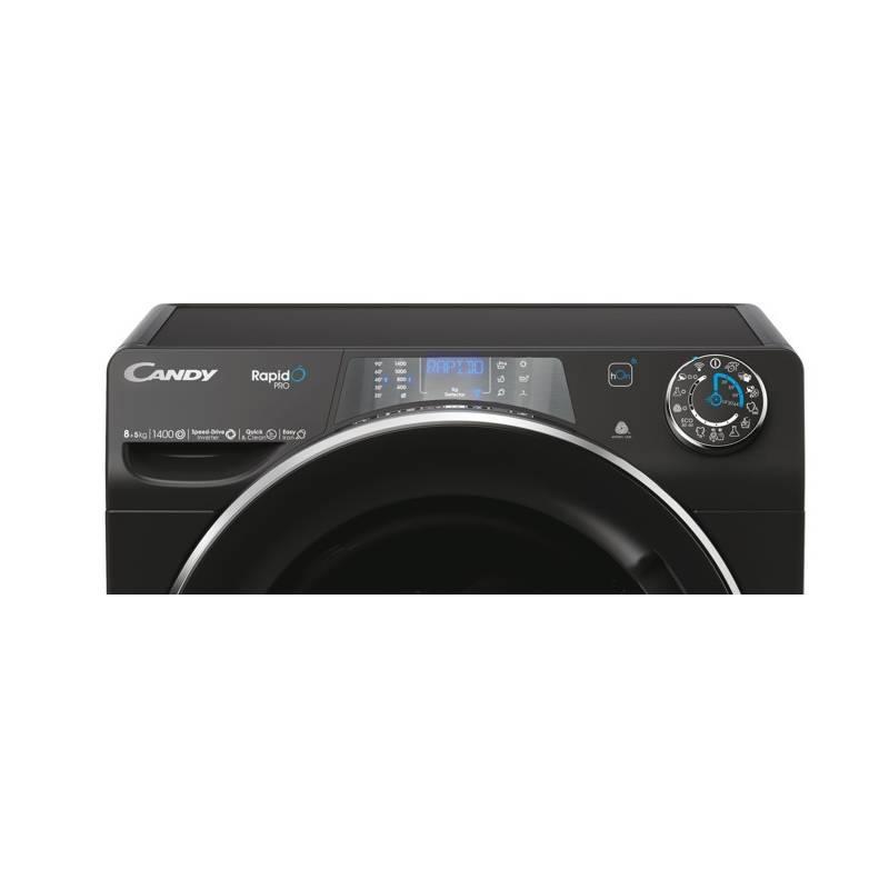 Pračka se sušičkou Candy RPW4856BWMBCB -S
