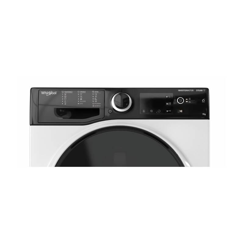 Pračka Whirlpool Natis WRSB 7259 D EU bílá