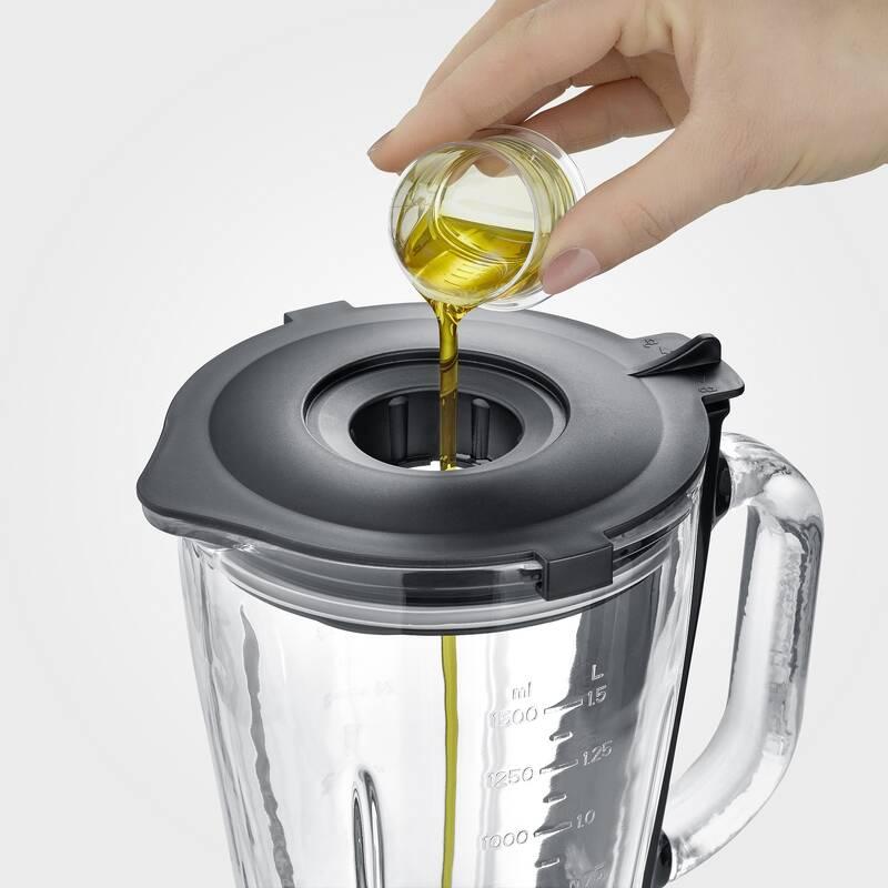 Přísl. k robotům - skleněný mixér Severin ZB 5593