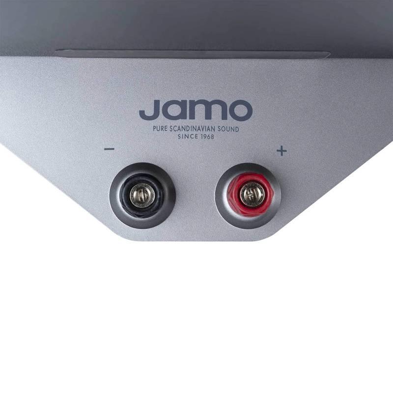 Reproduktory Jamo S7-17B šedé modré