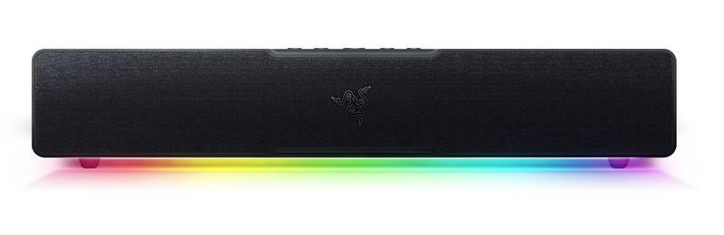 Reproduktory Razer Leviathan V2 X černé