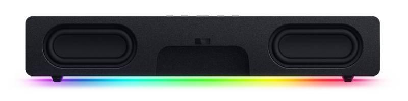 Reproduktory Razer Leviathan V2 X černé