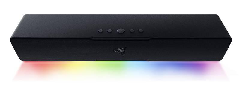 Reproduktory Razer Leviathan V2 X černé