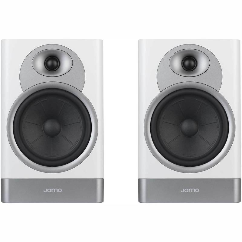 Reprosoustava Jamo S7-17HCS, 5 ks šedá bílá