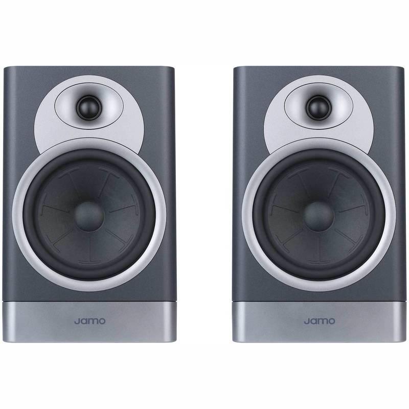 Reprosoustava Jamo S7-17HCS, 5 ks šedá modrá